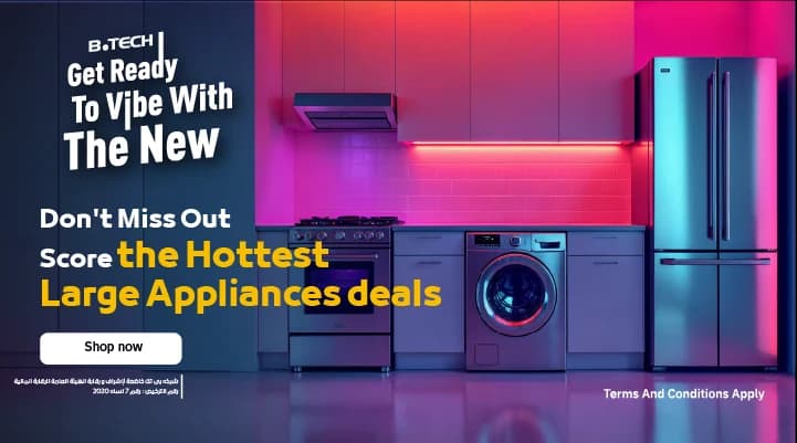 Large Home Appliances