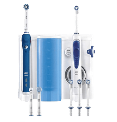 ادوات العناية بالفم والاسنان