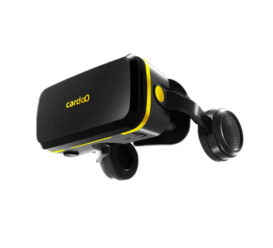 نظارات الواقع الافتراضي