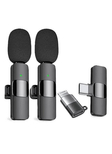 ميكروفونات