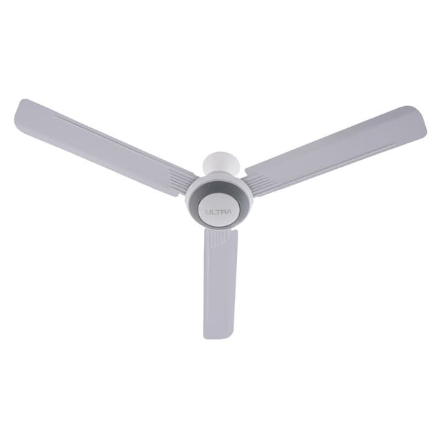 مروحة سقف الترا ، مقاس 56 بوصة ، ابيض - UFC56WE1