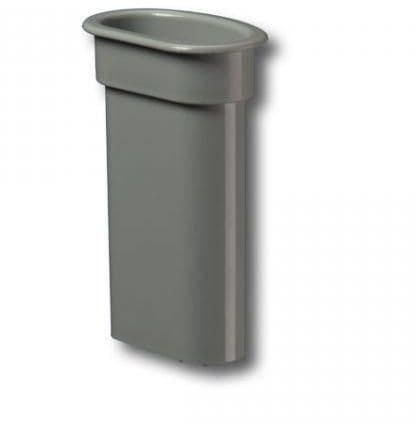 Braun Fruits Juicer Pusher For Multiquick Combimax 3 and 5, Grey