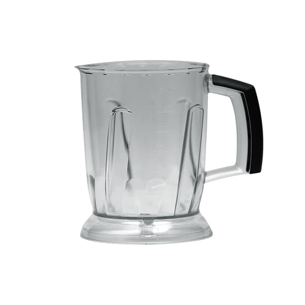 Braun MQ700 Blender Container, 1000 ML- BR67050277, Transparent