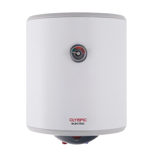 سخان كهرباء اوليمبيك اليكتريك هيرو لايت ، سعة 50 لتر ، ابيض - 945105408